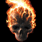Death robux skull group
