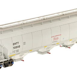 RO-Scale trains