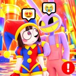 ❤️ The Amazing Digital Circus Roleplay! ❤️