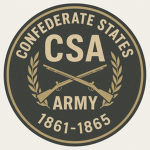 Confederate States Army 1861–1865