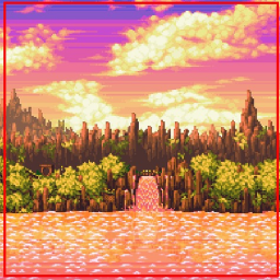 Green Hills - Sonic 1 Sega Genesis Re-creation