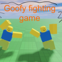 goofy fighting game
