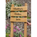 Vilathist's clothesline
