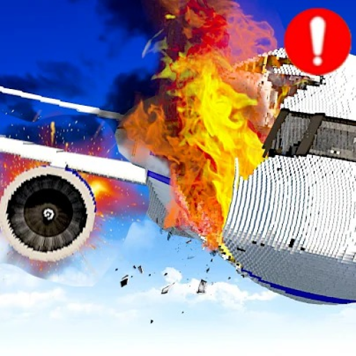 🔥 Burn THE WORLD official Roblox game thumbnail
