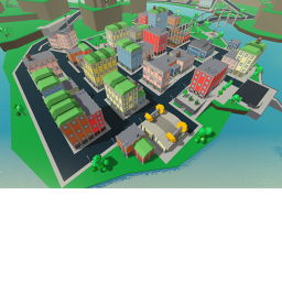 warrior city