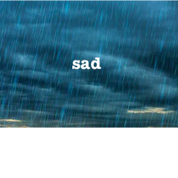 Sad :(