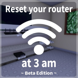 reset your router at 3am [RECODE] icon