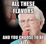 salty's creations