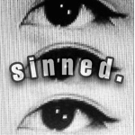 s i n n e d .