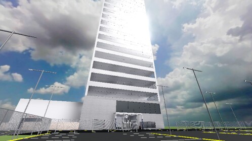 Cortex Elevator Co. HQ (2019 ver.)