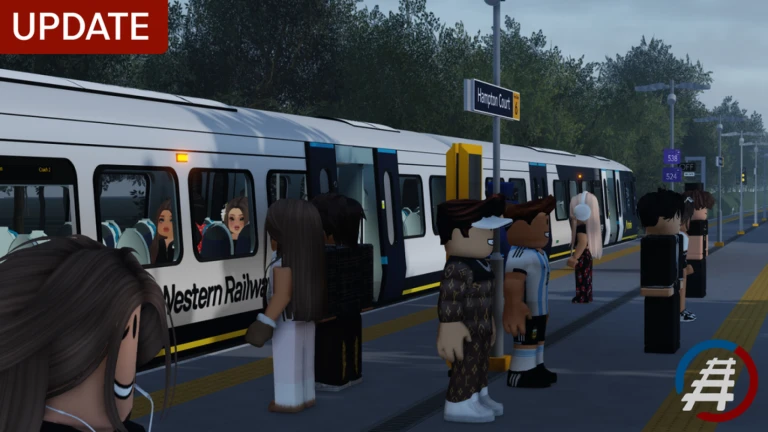 [BETA] Trackside Railway