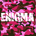Enigma Clothing.