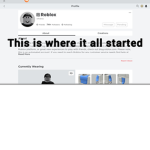 We like roblox for ever and ever