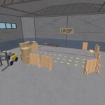 [British Army] Old Battle Simulator 