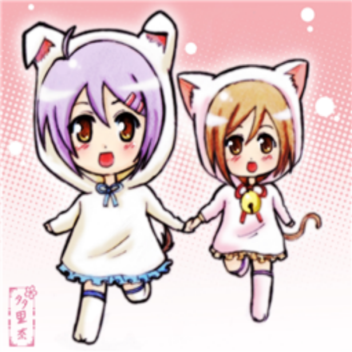 Anime Chibi's  Roblox decal