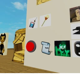 Bendy scripts icon