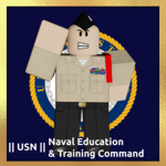 || USN || Naval Education & Training Command