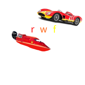 race with friends (remake)