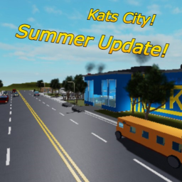 Kats City (WIP)