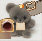 Dino breadz