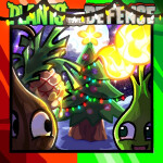 [XMas]🌱 Defensa de la Torre de Plantas🌱