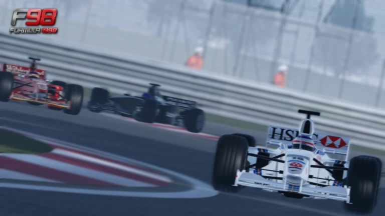 [カナダ]フォーミュラ1998:チャンピオンシップエディション