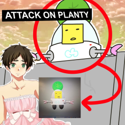 Attack on Planty