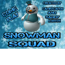 #SNOWMANSQUAD's HANGOUT
