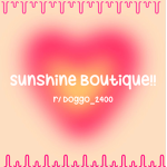 ~sunshine boutique~