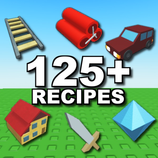 Craft Anything! official Roblox game thumbnail