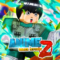 Anime Z Tower Denfense