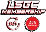 [50% OFF] Gun Club Membership