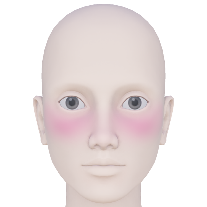Heavy Blush