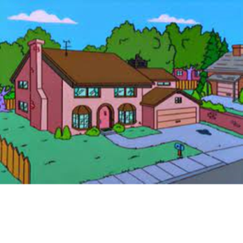 Simpsons House