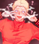 the nine tailed fox NARUTO