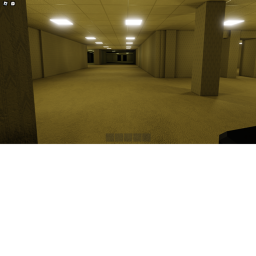 The Hard Backrooms [REMAKE] (alpha)