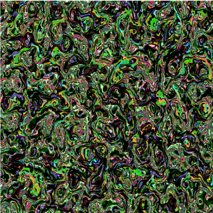 Creepy colors Roblox decal