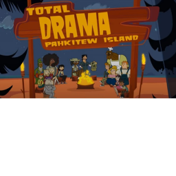 Total drama P a k a i t ew island