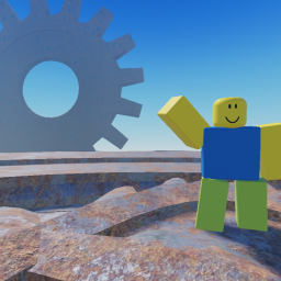 Horror Gear obby