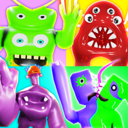 "CHAPTER | | |!" Mega garden of banban rp🎉