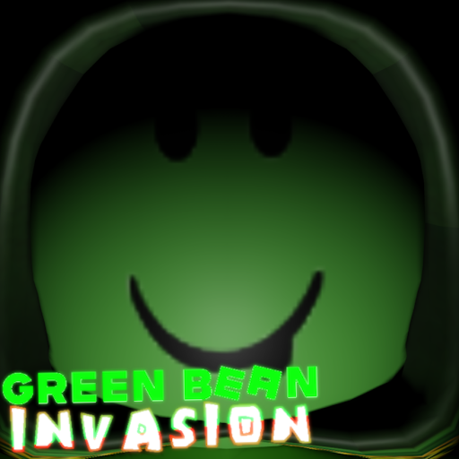 Green Beans Invasion official Roblox game thumbnail