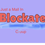 Just a Mall in Blockate Official Group