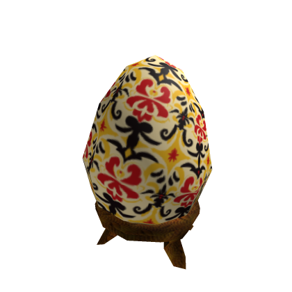 Spainweaver Fabergé Egg