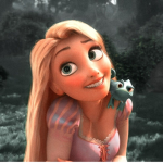 Fan de Princesse Lola