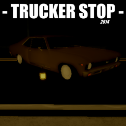 - Trucker Stop 2014 -