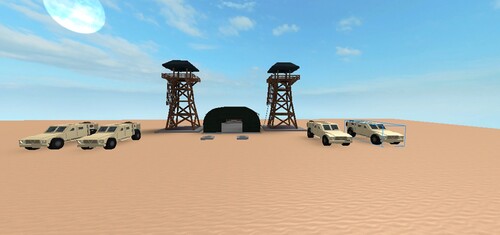 Fighters Country Training Center