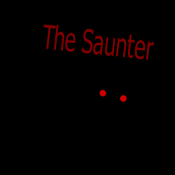 The Saunter [W.I.P]