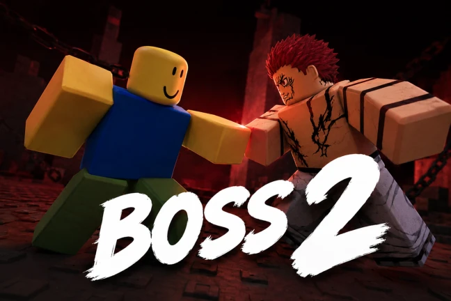 Bossfight 2