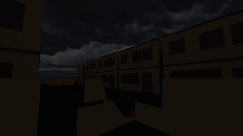 Brendam Dock (Night)