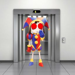 The Super Scary Elevator